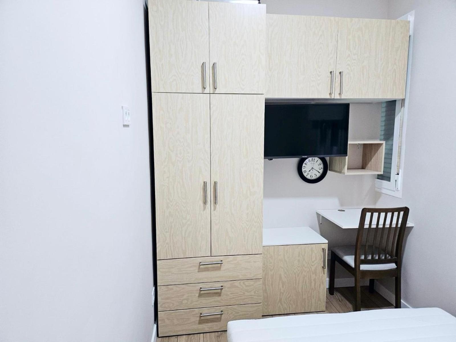Acogedor Apartamento En Atocha By Bebalmy Μαδρίτη Εξωτερικό φωτογραφία